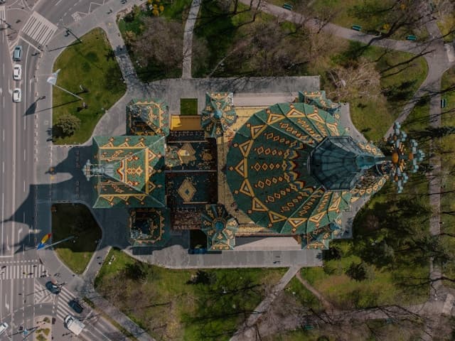 Orthodox Cathedral