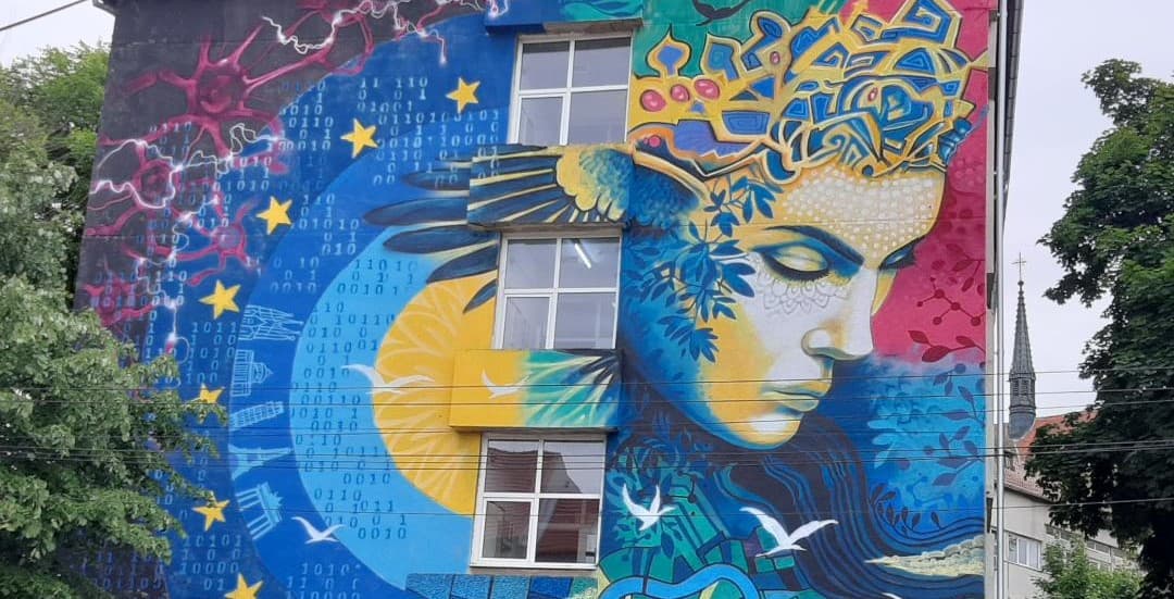 Street Art & Creative Spaces